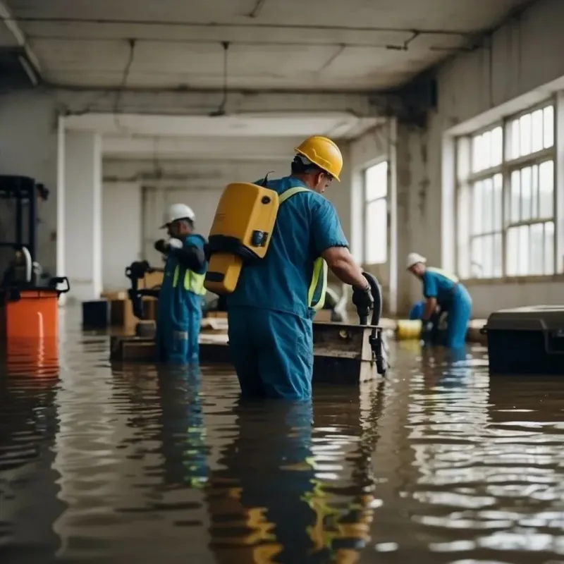 Emergency Water Extraction And Removal in Colorado City, AZ
